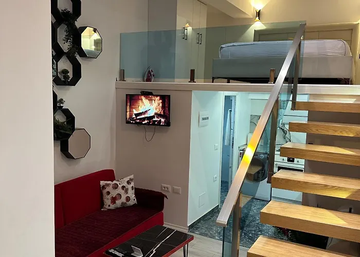 Apartment Rent 1 Rolandi Pogradec